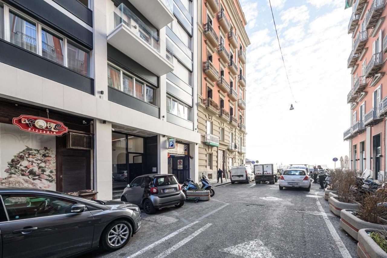Via Niccolo Tommaseo 4 - Appartamento 2 Nápoles Exterior foto