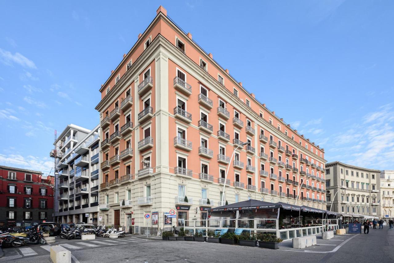 Via Niccolo Tommaseo 4 - Appartamento 2 Nápoles Exterior foto